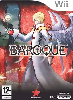 Baroque  [Internationale Version] Nintendo Wii