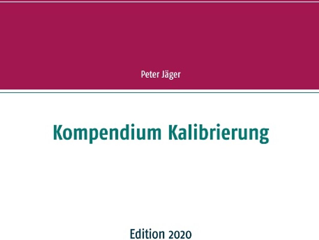 Kompendium Kalibrierung