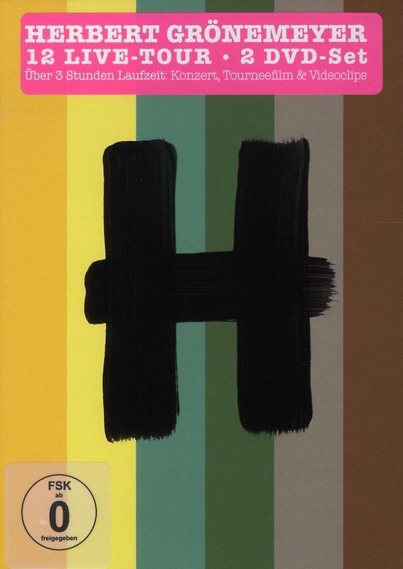 Herbert Grönemeyer - 12 Live (2 Discs)