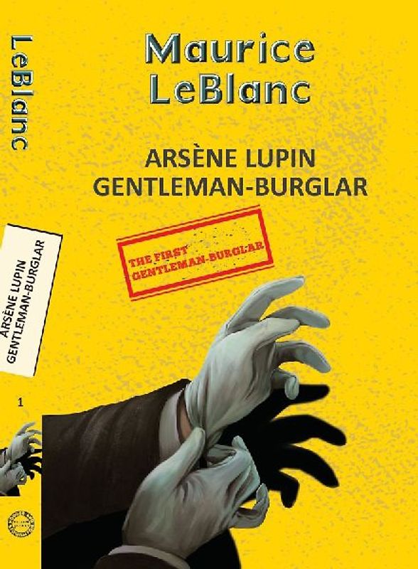 Arsene Lupin 1: The Extraordinary Adventures of Arsene Lupin
