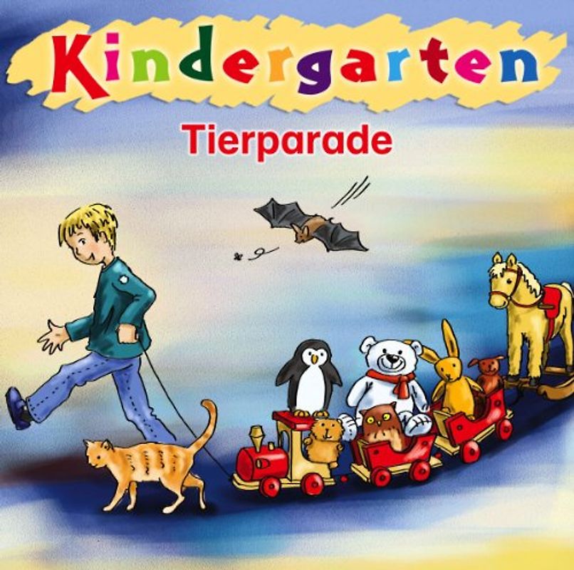 Various - Kindergarten-Tierparade