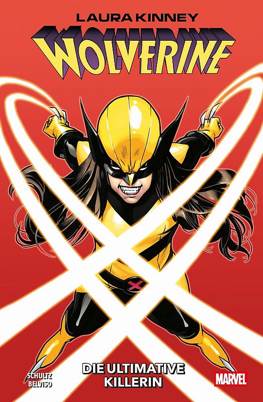 Laura Kinney: Wolverine