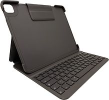 Logitech Slim Folio Pro Keyboard Dock iPad Pro 12,9" (3.a, y 4.a generación) [teclado en alemán, QWERTZ] grafito