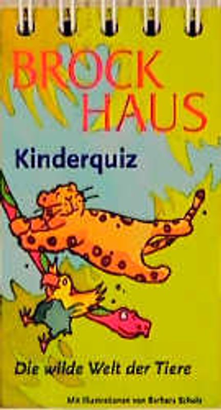 Die wilde Welt der Tiere