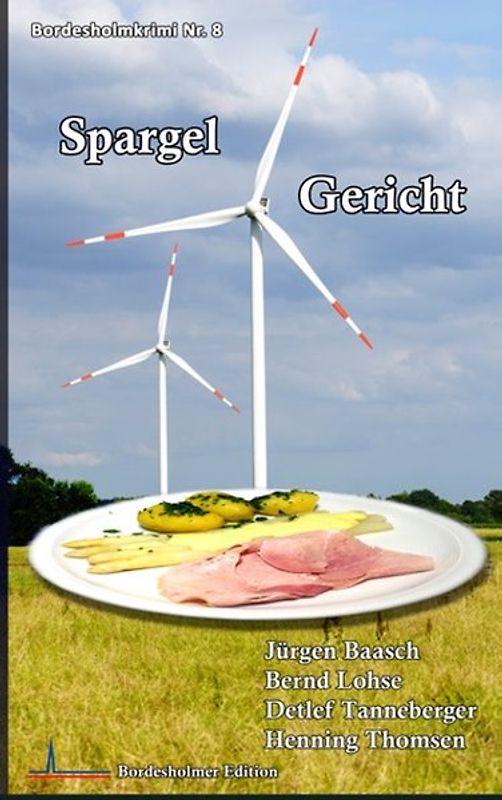 Spargel Gericht