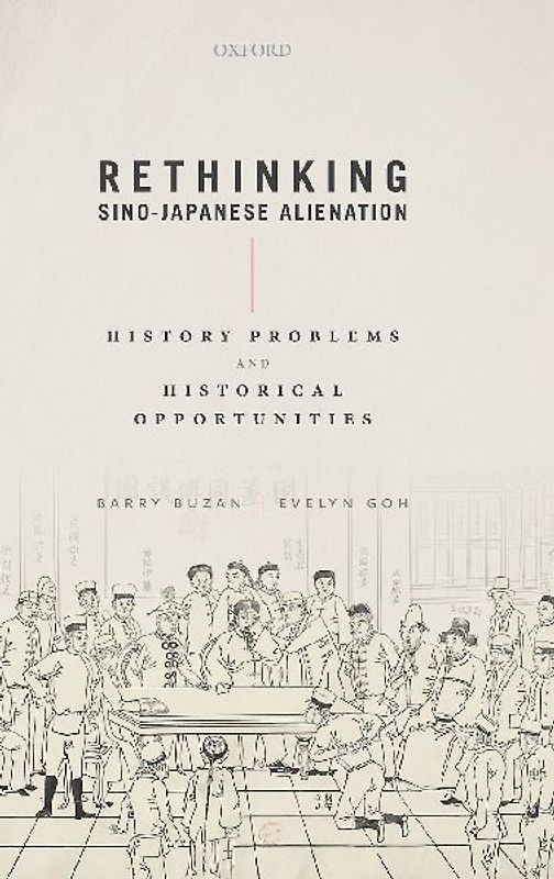 Rethinking Sino-Japanese Alienation
