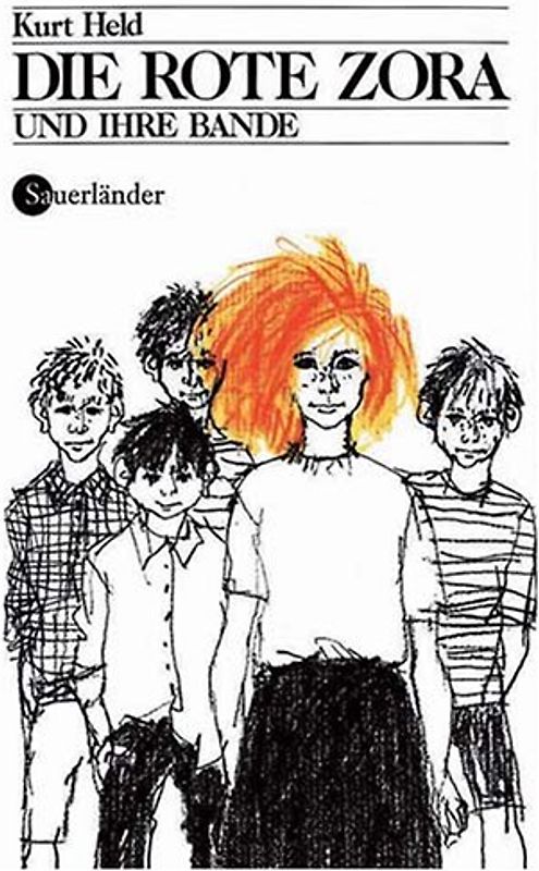 Die rote Zora und ihre Bande