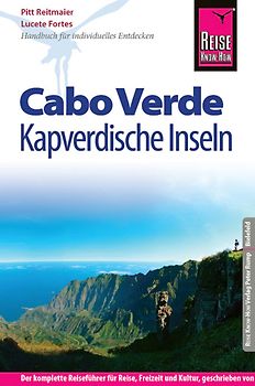 Reise Know-How Cabo Verde – Kapverdische Inseln