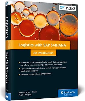 Logistics with SAP S/4HANA