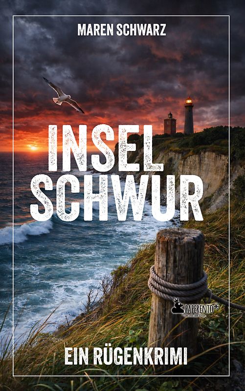 Inselschwur: Ein Rügenkrimi