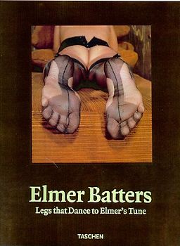 Elmer Batters. Legs that Dance to Elmers Tune