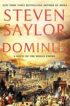 Dominus: A Novel of the Roman Empire