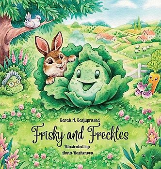 Frisky and Freckles