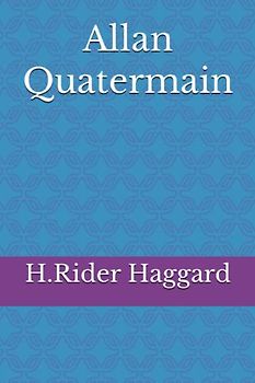 Allan Quatermain