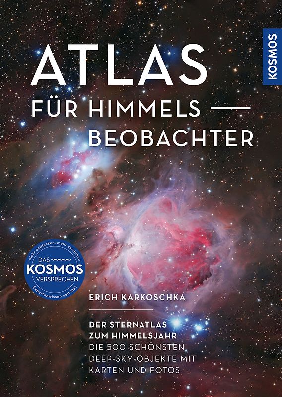Atlas für Himmelsbeobachter