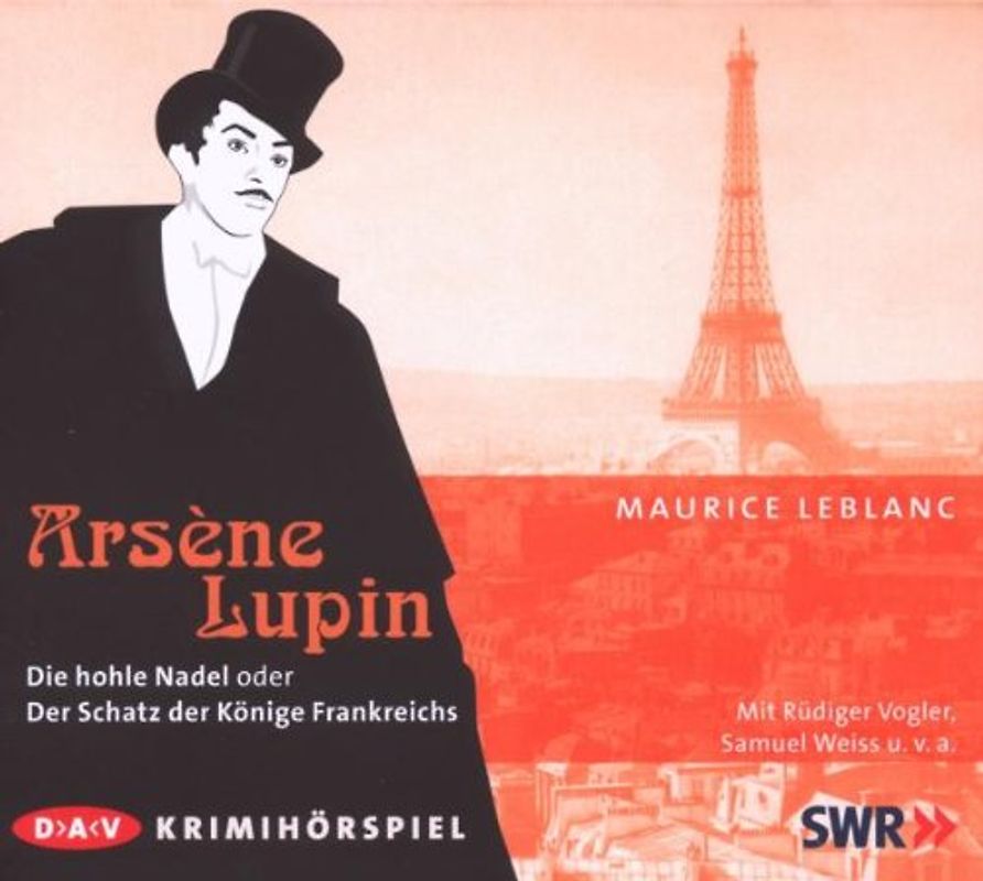 Various - (2)Arsene Lupin