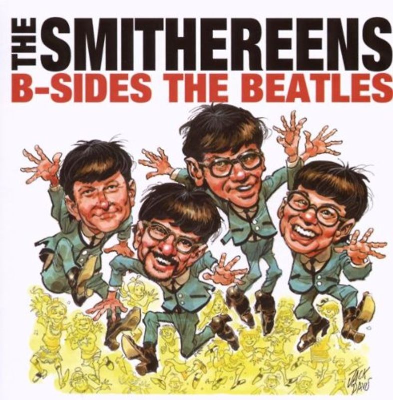 the Smithereens - B-Sides the Beatles