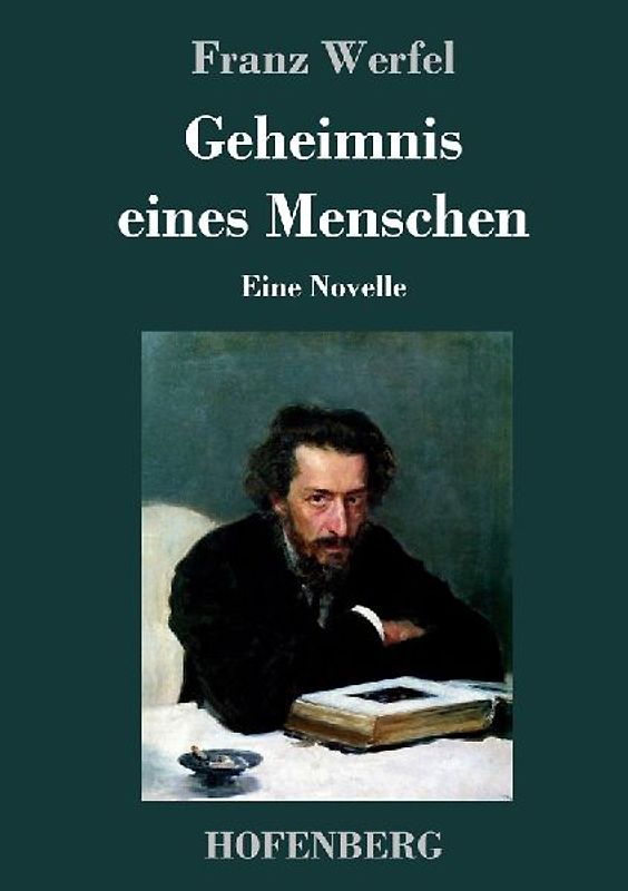 Geheimnis eines Menschen