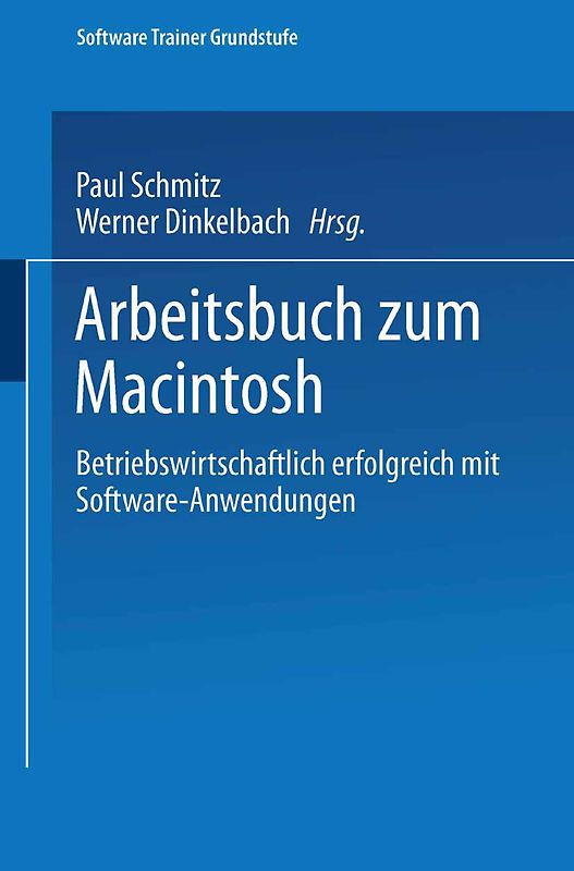 Arbeitsbuch zum Macintosh