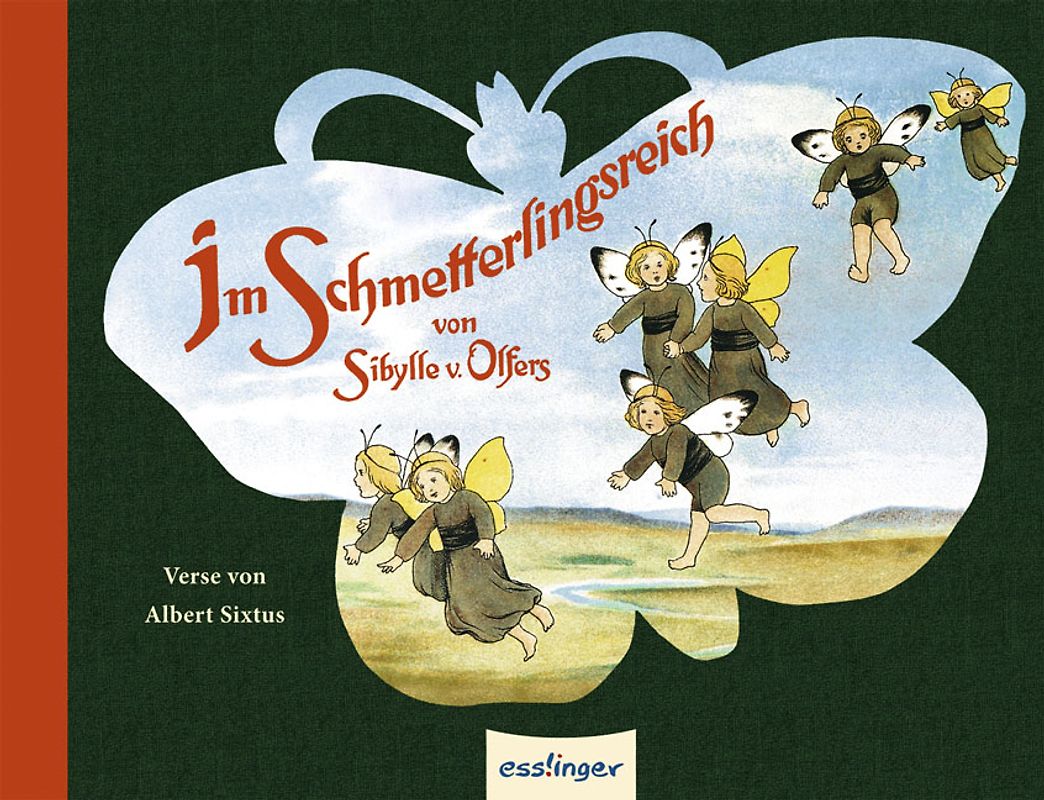 Im Schmetterlingsreich-Medium