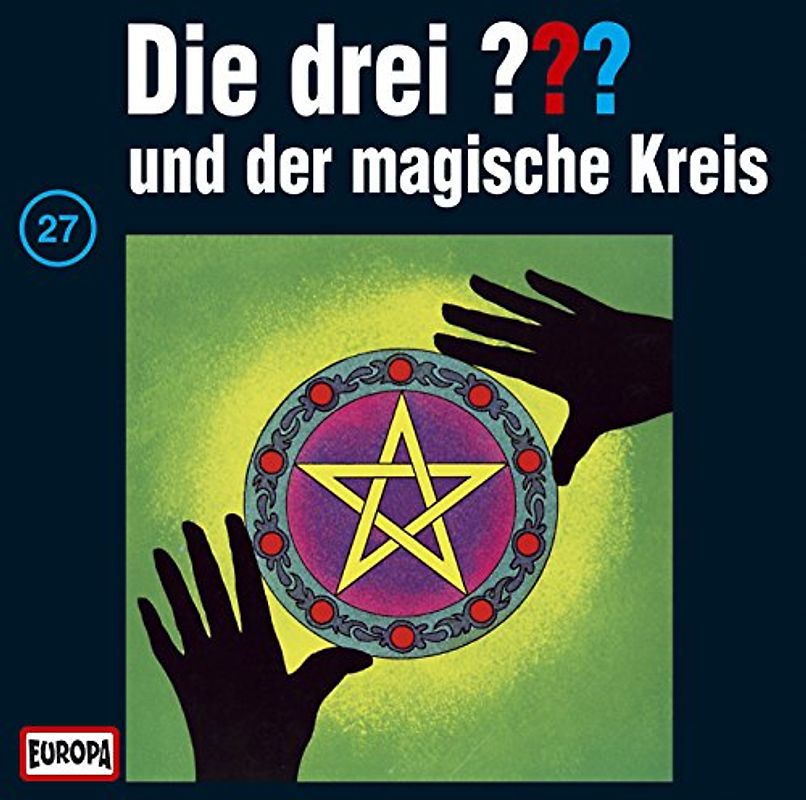 Die drei ??? - CD / Die drei ??? - und der magische Kreis