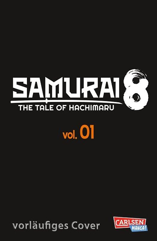 Samurai8 1