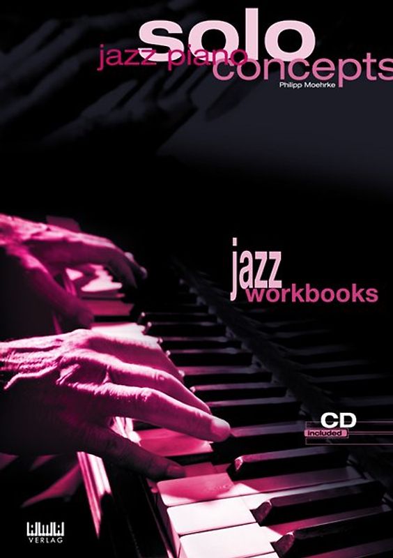 Jazz Piano Solo Concepts