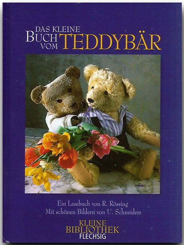 Das kleine Buch vom Teddybär