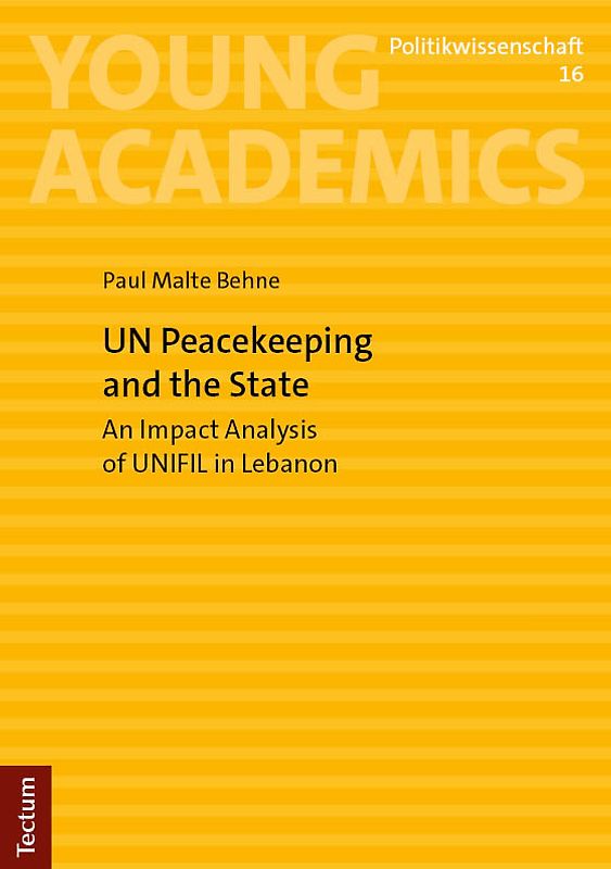 UN Peacekeeping and the State