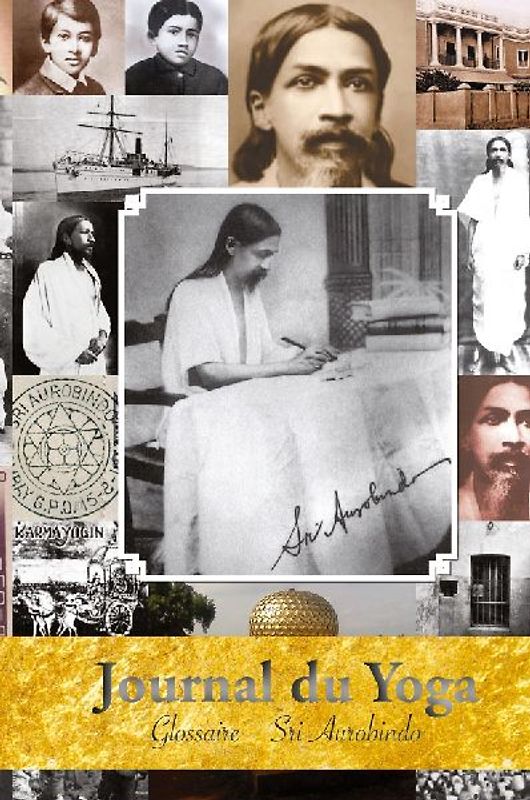 Journal du Yoga (Glossaire)