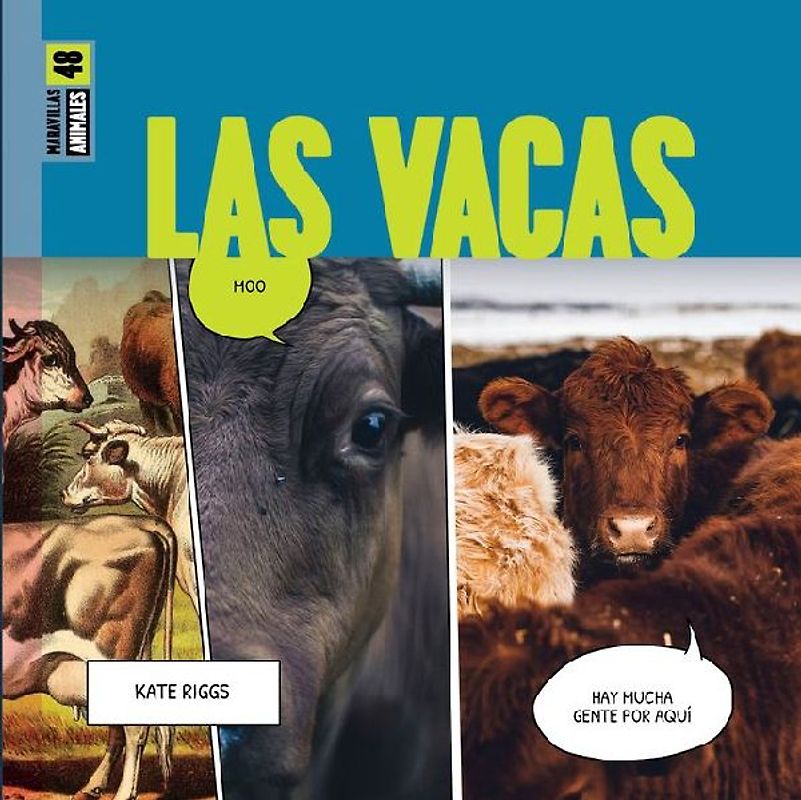 Las Vacas