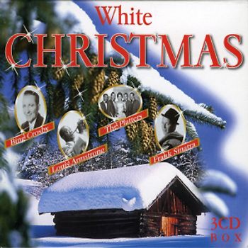 Various - White Christmas-Original Art