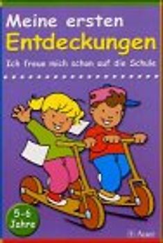 Meine ersten Entdeckungen