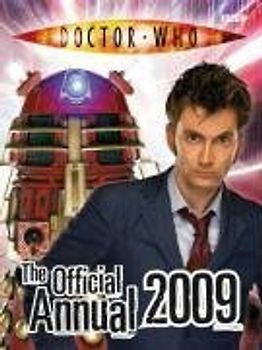 Doctor Who: Official Annual 2009