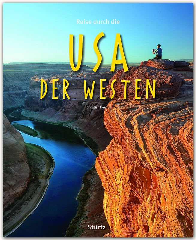 Reise durch die USA - Der Westen