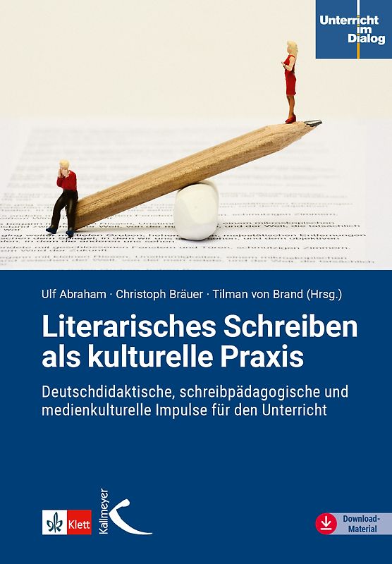 Literarisches Schreiben als kulturelle Praxis