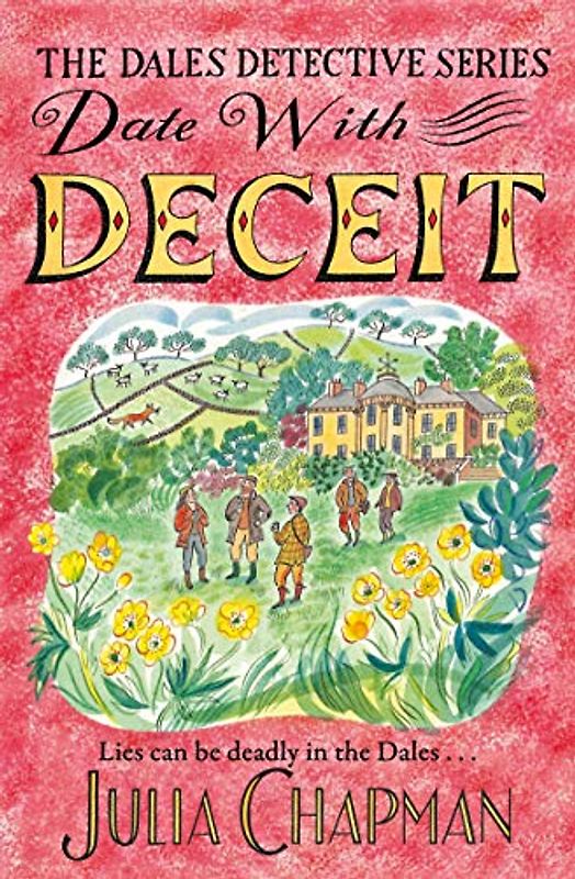 Date with Deceit (The Dales Detective Series, 6)