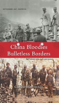 China Bloodies Bulletless Borders