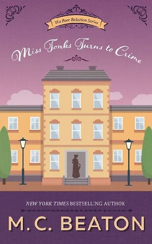 Miss Tonks Turns to Crime