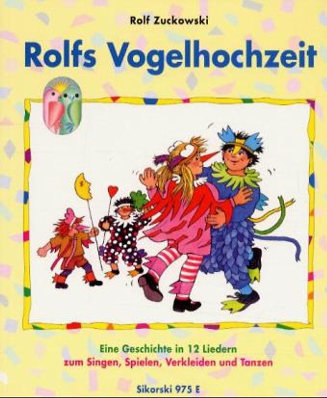 Rolfs Vogelhochzeit