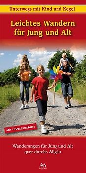 Leichtes Wandern für jung und alt