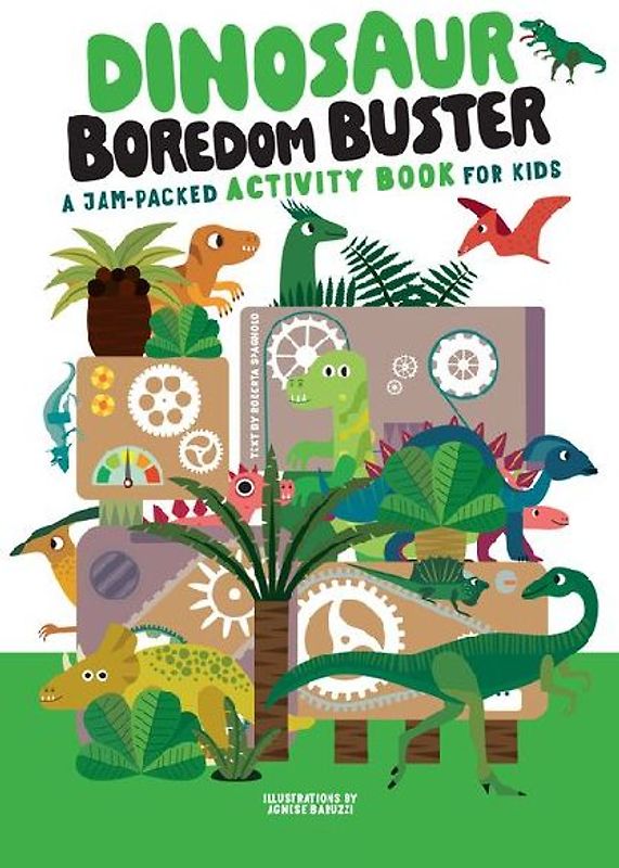 Dinosaur Boredom Buster