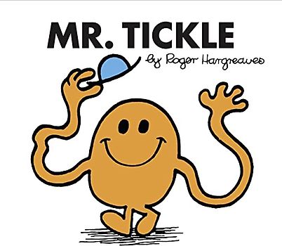 Mr. Tickle: The Brilliantly Funny Classic Children’s illustrated Series (Mr. Men Classic Library)