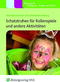 Schatztruhen für Rollenspiele und andere Aktivitäten