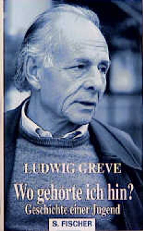 Wo gehöre ich hin?. Geschichte einer Jugend