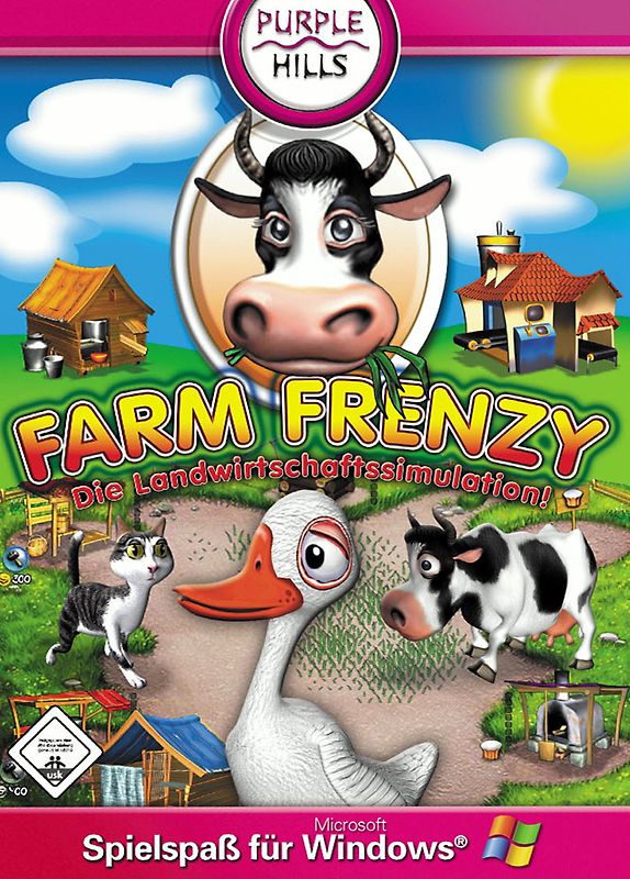 Farm Frenzy PC Spiele
