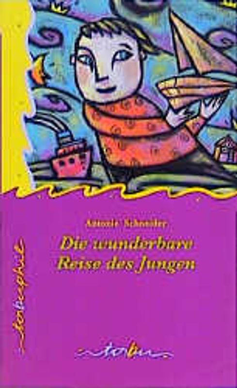 Die wunderbare Reise des Jungen