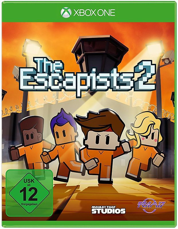 The Escapists 2 Xbox One