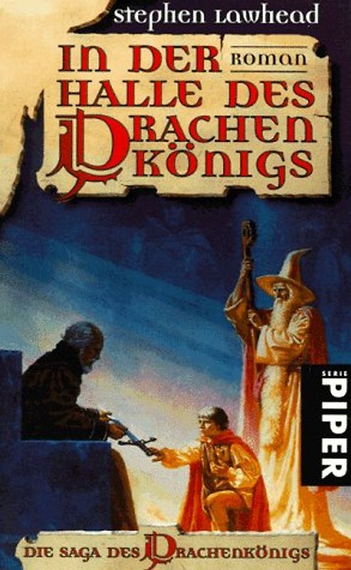 In der Halle des Drachenkönigs