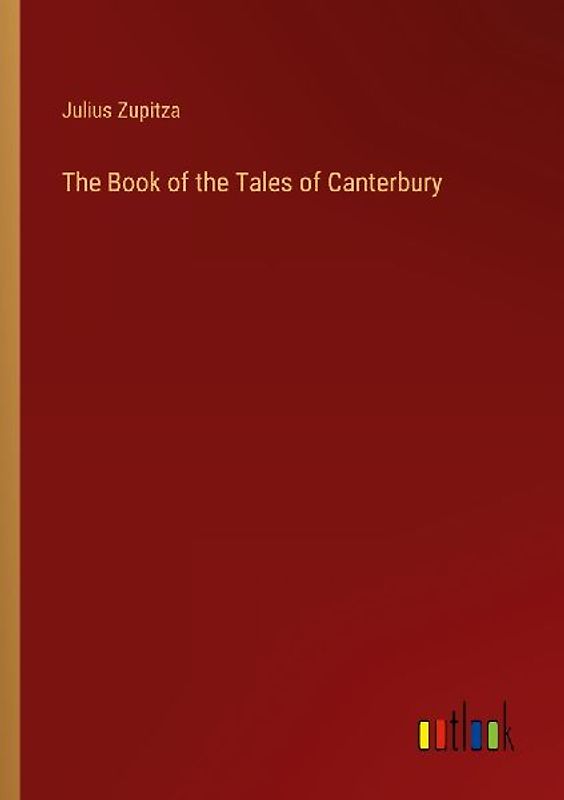 The Book of the Tales of Canterbury